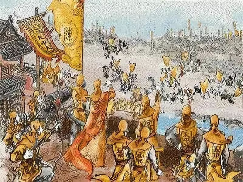 湘军六千精锐在这里全军覆没，一位将领战死，曾国藩大呼“失我长城！”
