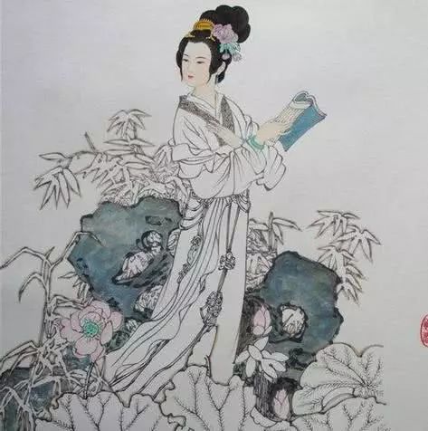 清朝时期，杭州一位俏寡妇，出了一副难到万千才子的对联