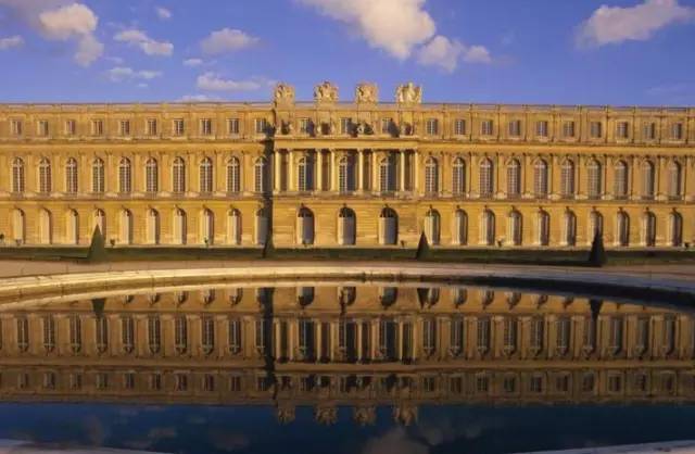 世界十大著名宫殿，岂止是奢华！