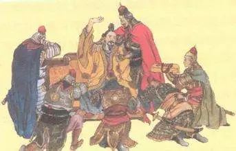中国古代十次影响历史进程的宫廷政变