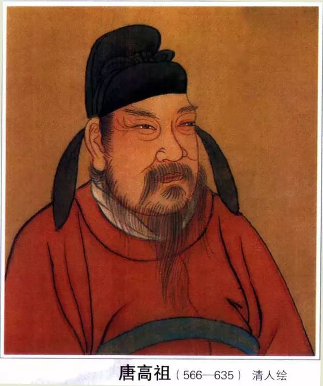 唐高祖李渊被逼退位，几年后提了一个特殊要求，李世民被当众打脸！