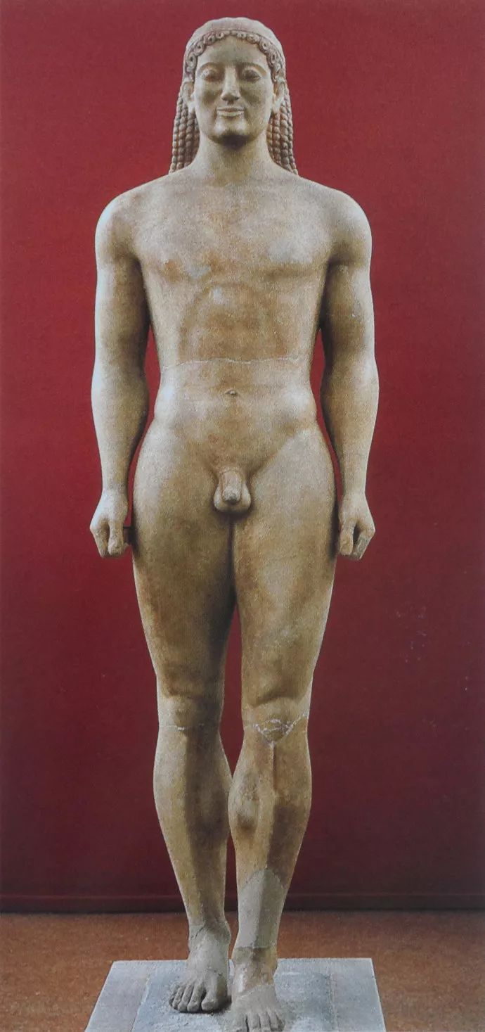 为什么都裸着？古希腊雕塑的原始之美