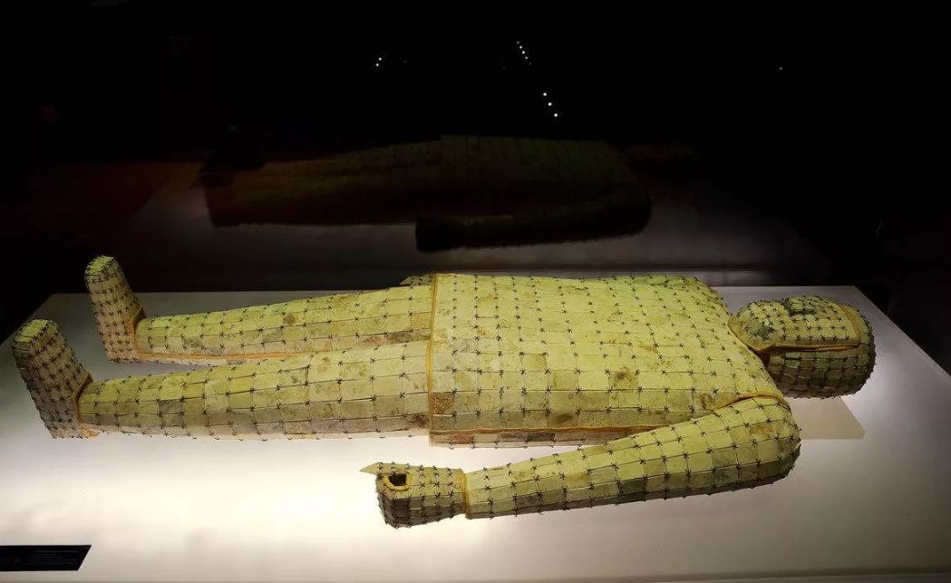 秦始皇陵中还没挖掘出的六件稀世珍宝，最后一件曾保了一个朝代800年