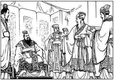 中国古代十次影响历史进程的宫廷政变