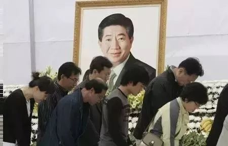 韩国最高危职业历任总统的结局