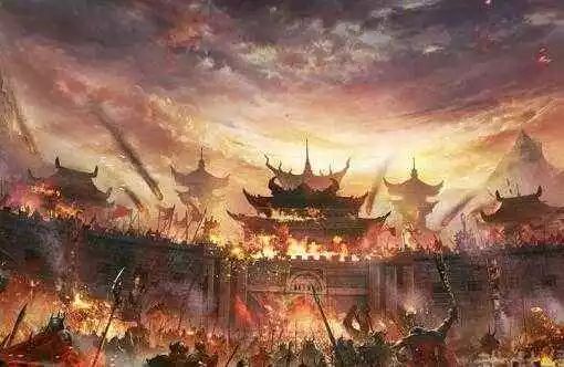 刘备为报兄弟之仇，为何反遭陆逊火烧连营七百里？