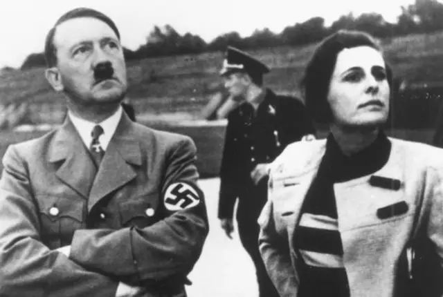 希特勒的完美德国女人,壮观而精彩的一生