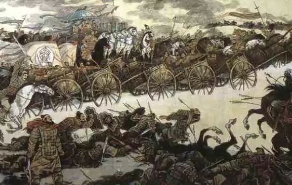 中国古代战争史上，罕见的四次最残忍的屠俘事件