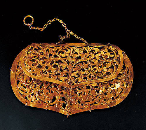 中国古代100件最贵气的奢侈品，穿越时空惊艳你