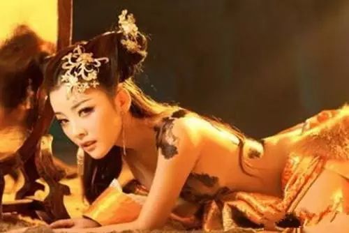 中国第一妖女，擅长采阳补阴之术，九个壮汉因其而死