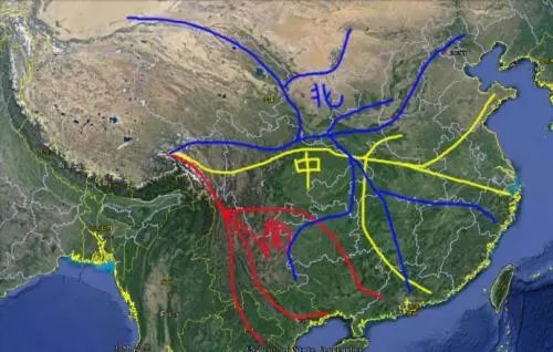 盘点：中国历史上一共有多少条龙脉？