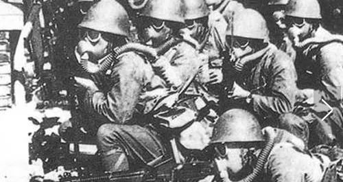 人类史上第一次毒气战：英法联军倾刻死亡上万