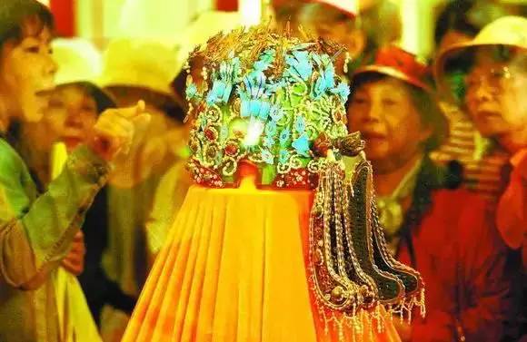 64件中国永久禁止出国展览的国宝