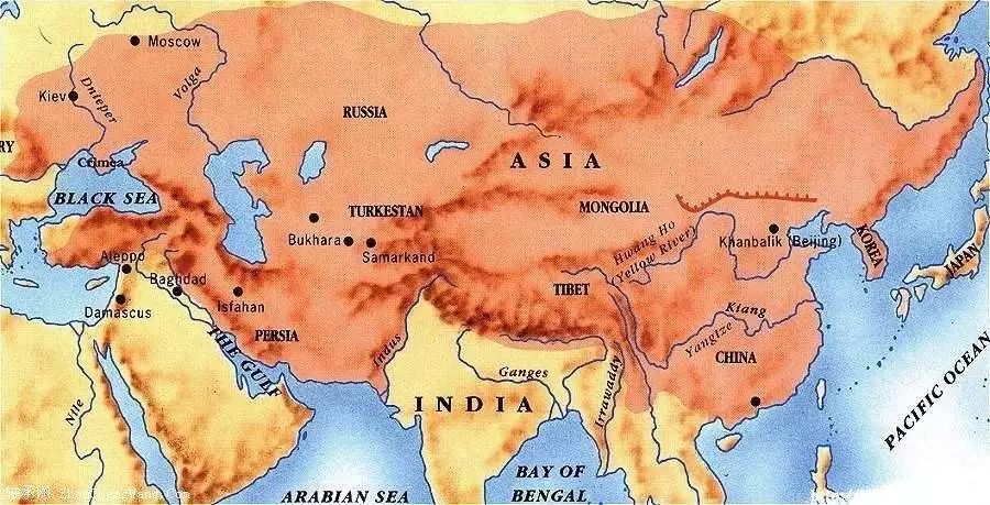 古代蒙古国驰骋世界的原因竟是这个？