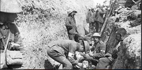人类史上第一次毒气战：英法联军倾刻死亡上万