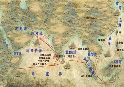 失海500年：中国海洋大国的没落与崛起（深度好文）