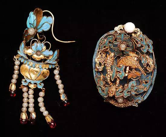 中国珠宝七大传世手工艺，惊艳世界的美！