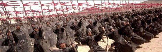 细数中国古代出现过的“特种兵”