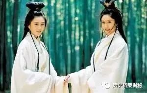 色艺双绝：中国史上最出名的六对姐妹花