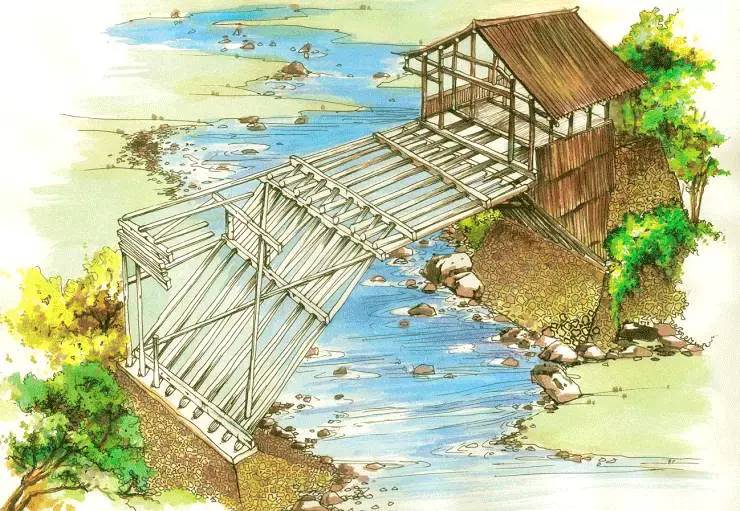 中国古代的三无建筑就是牛，说不垮就不垮！