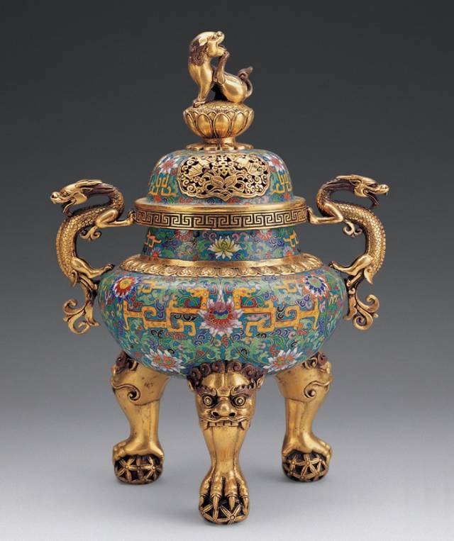 中国珠宝七大传世手工艺，惊艳世界的美！
