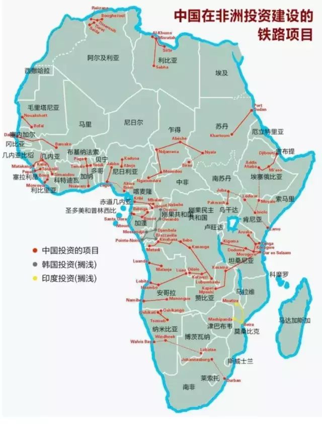 中国人援建非洲50年，比外国殖民赚得还多？看到祖国这么流氓我就放心了