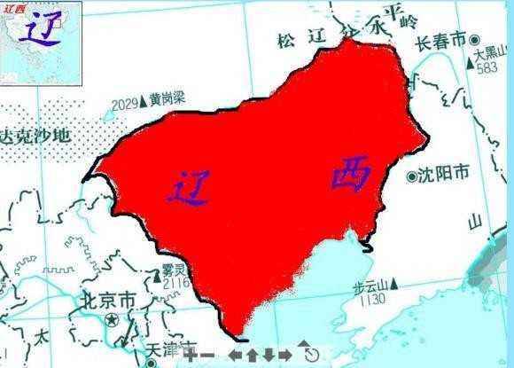 那些在中国地图上消失的省份，看看都有哪些吧！