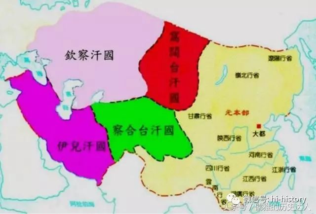 中国历朝历代的国土面积、人口数量、统治时间排行榜