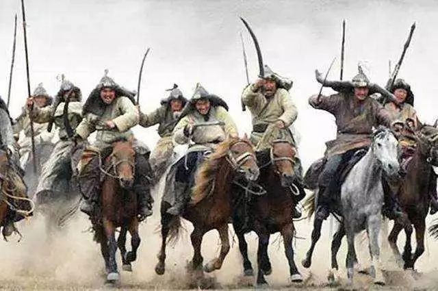 屠城、血洗，白骨堆砌出的蒙古帝国，其疯狂程度超乎你想象！