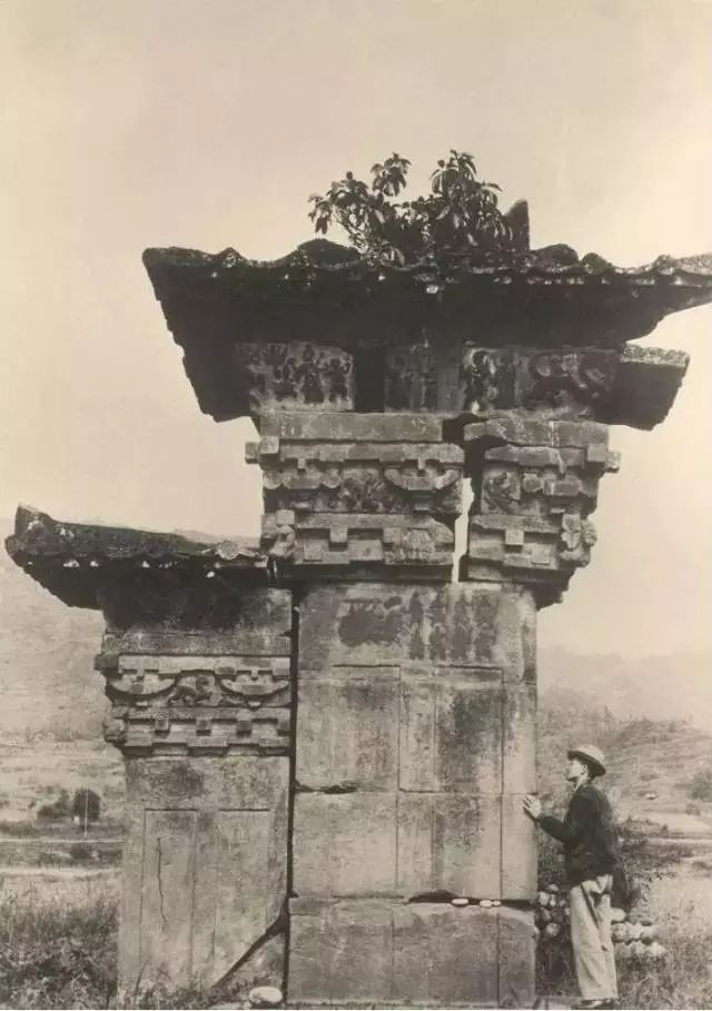 封存1200年的寺庙，被林徽因、梁思成发掘成“第一国宝”