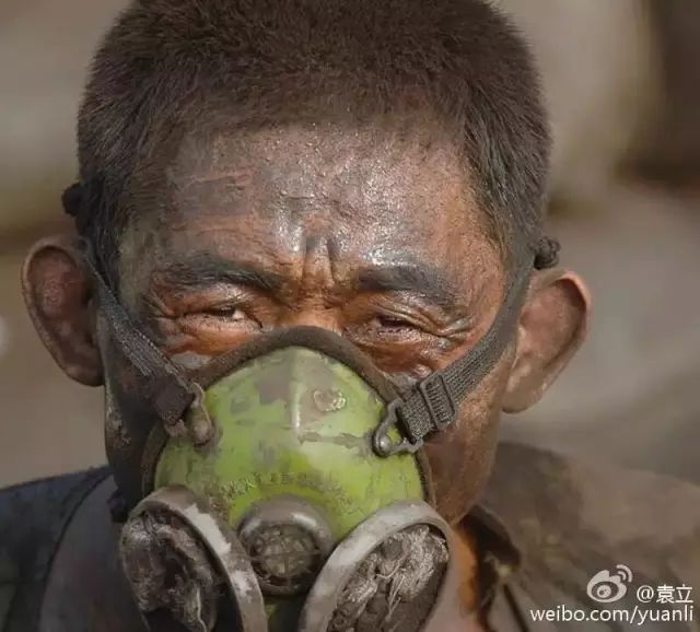 袁立超震撼演讲！中国600万尘肺农民的生存状况，怵目惊心！