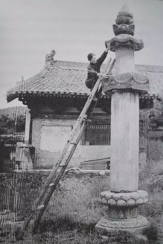 封存1200年的寺庙，被林徽因、梁思成发掘成“第一国宝”
