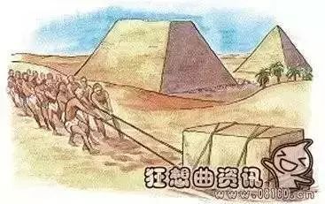 古埃及的金字塔到底是怎么建成的？
