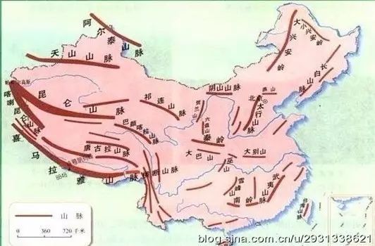 深度历史长文：这就是中国！（中华地理历史概览）