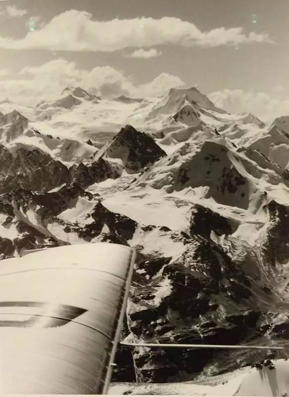 80年前，一个德国飞行员拍下了24张你从没见过的中国！