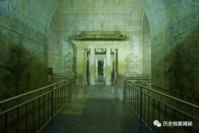 中国帝王陵墓七项之最 令全世界艳羡