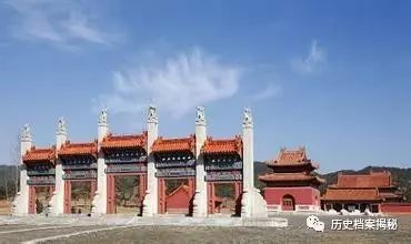 中国帝王陵墓七项之最 令全世界艳羡