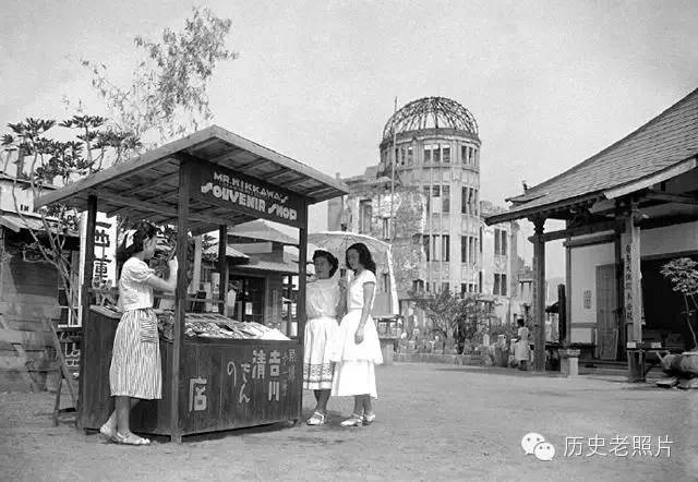 上世纪50年代，刚刚结束战争的日本是什么样子？