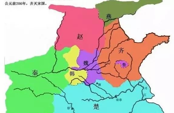 吴起、商鞅、苏秦、张仪……看这些风流人物如何主宰战国走向