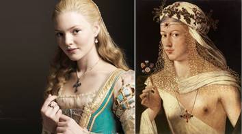 震惊你！中世纪最美艳的妓女，第3次结婚时敢称自己是处女