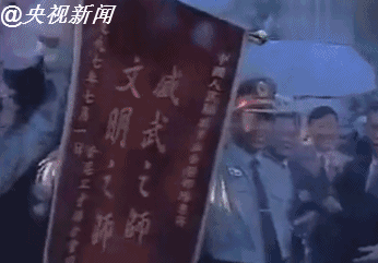 “不收复香港，我就是李鸿章”！当年他的一句话，让千万中国人挺起胸膛！