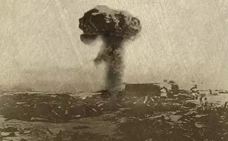 如没有原子弹轰炸，苏联将启用此武器：现在日本早沉到海底