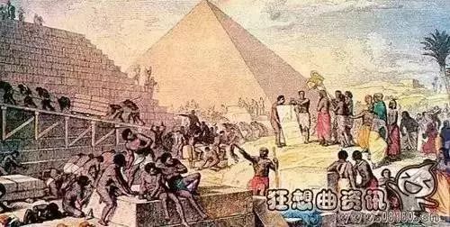 古埃及的金字塔到底是怎么建成的？