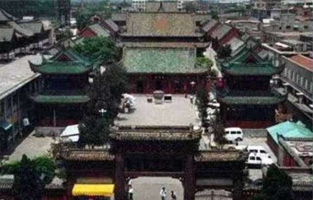 中国十大名寺的得名来由，看完长见识！