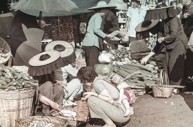 直击六十年代的香港九龙，堪比农村