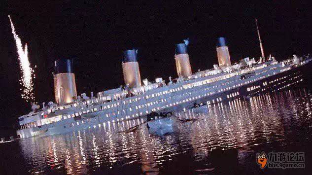 泰坦尼克号副船长终于公开当年沉船事实……