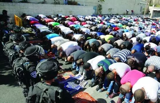 为什么以色列境内的穆斯林都很守规矩？