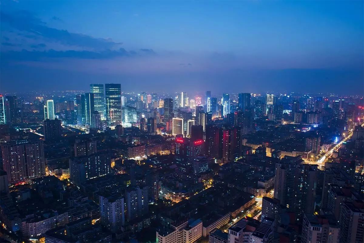 中国风水最好的十一座城市