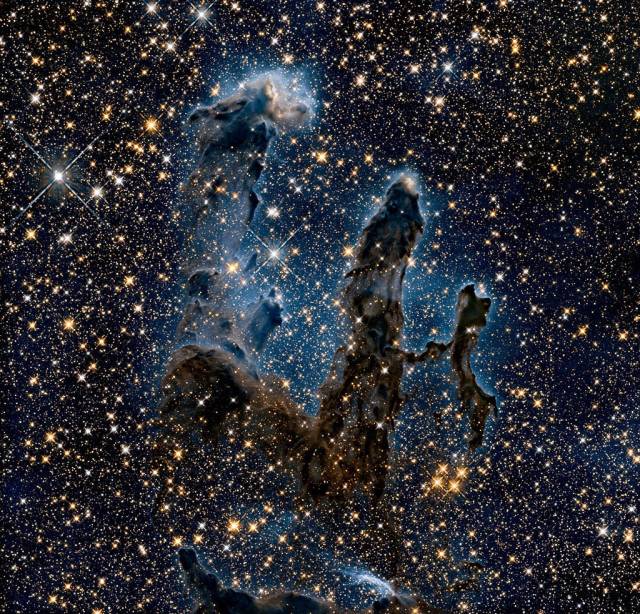美国国家地理发布！宇宙真相—15张超震撼太空照片！