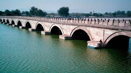 中国十二条著名江河名称的由来